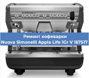 Замена | Ремонт термоблока на кофемашине Nuova Simonelli Appia Life 1Gr V 167517 в Воронеже